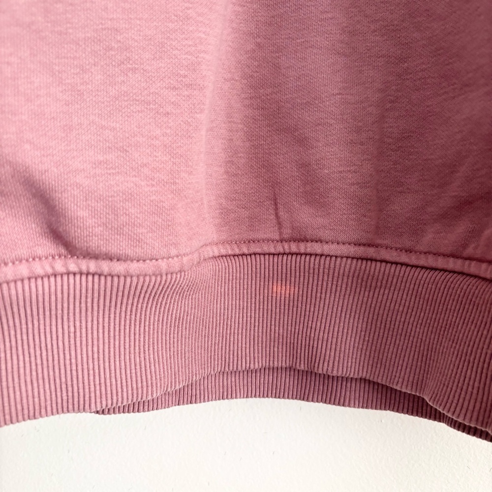 Gymshark Training Oversized Fleece Crewneck Sweatshirt - Picture 6 of 13